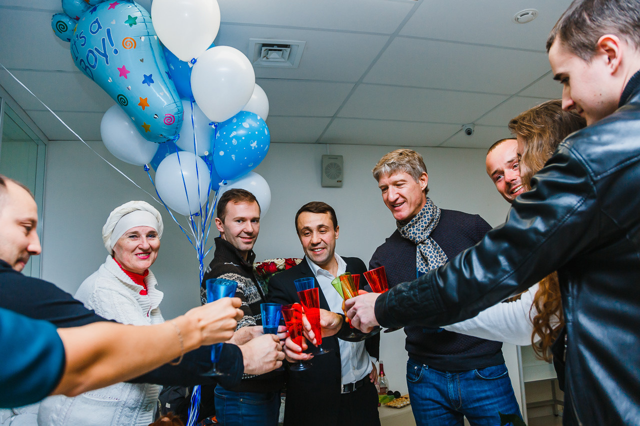 Выписка Александра. Семейный фотограф Николаева Ольга