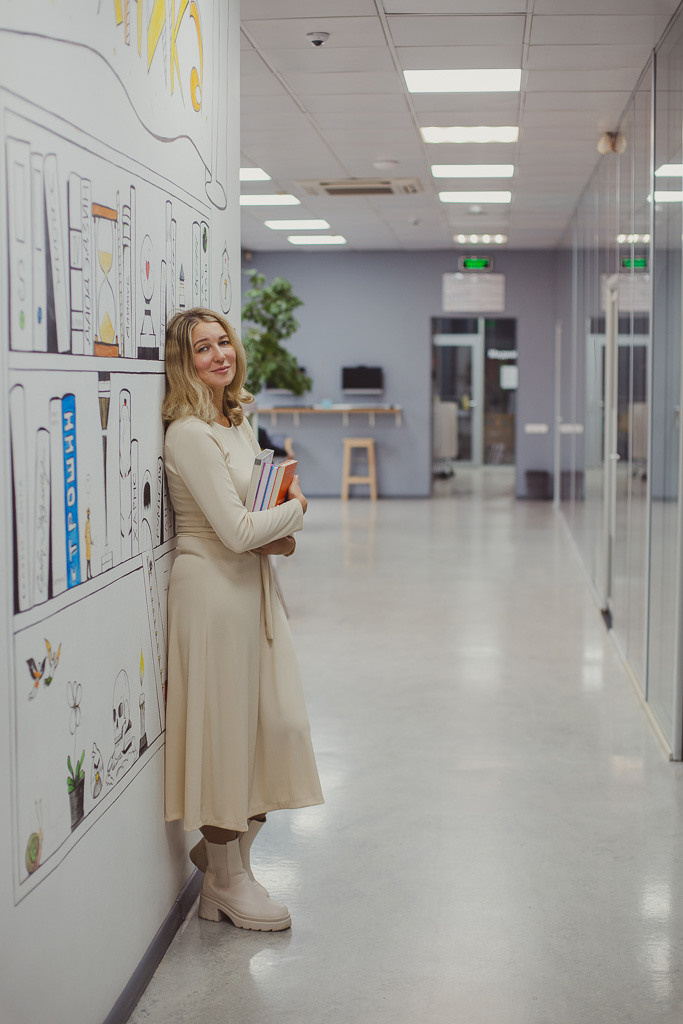 Екатерина, психопрактик. Семейный фотограф Николаева Ольга