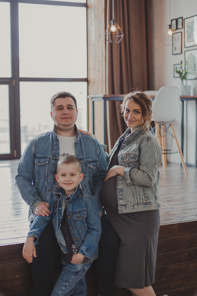 Вячеслав и Валерия. Семейный фотограф Николаева Ольга