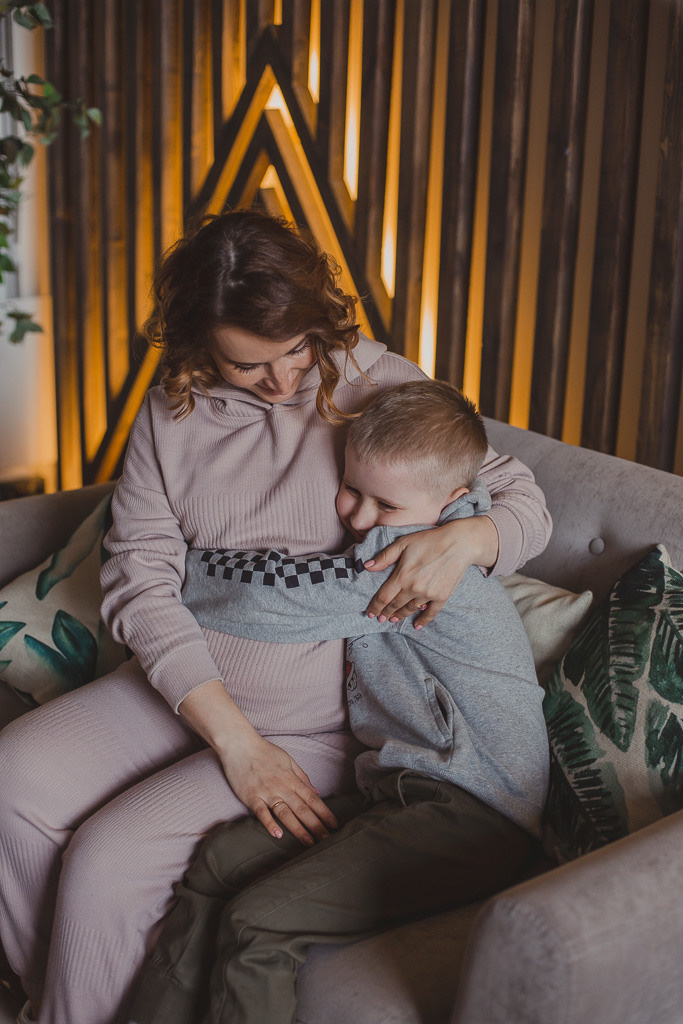 Вячеслав и Валерия. Семейный фотограф Николаева Ольга