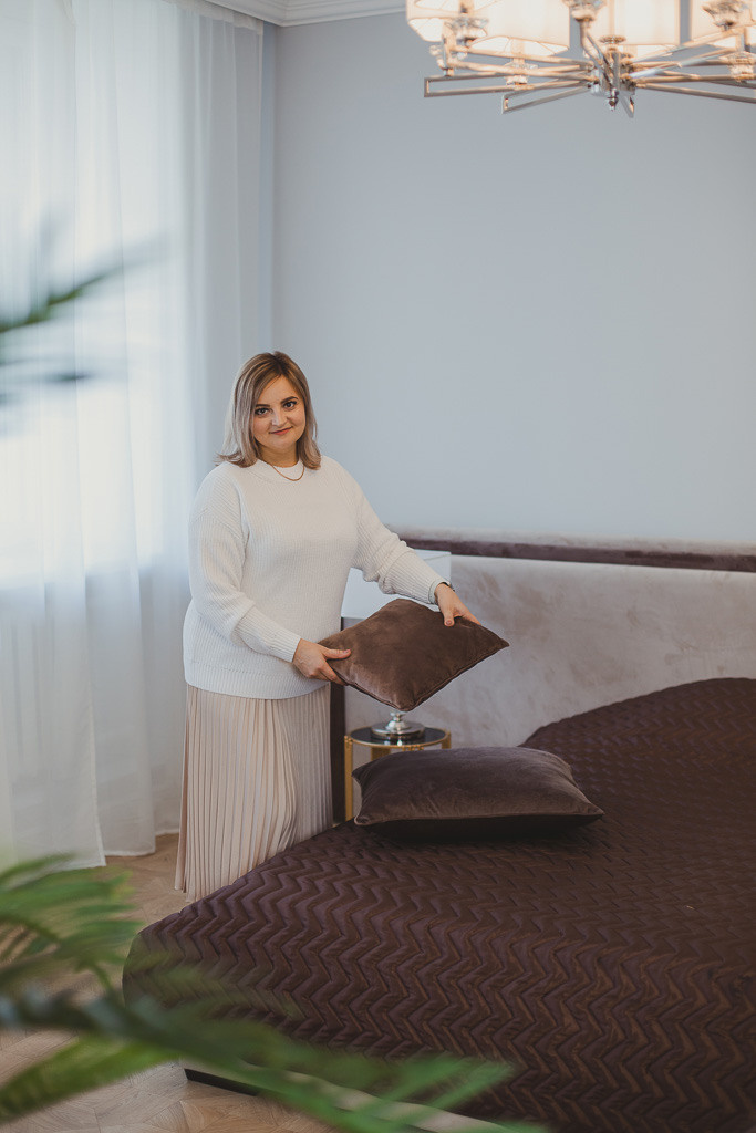 Екатерина, организатор пространства. Семейный фотограф Николаева Ольга