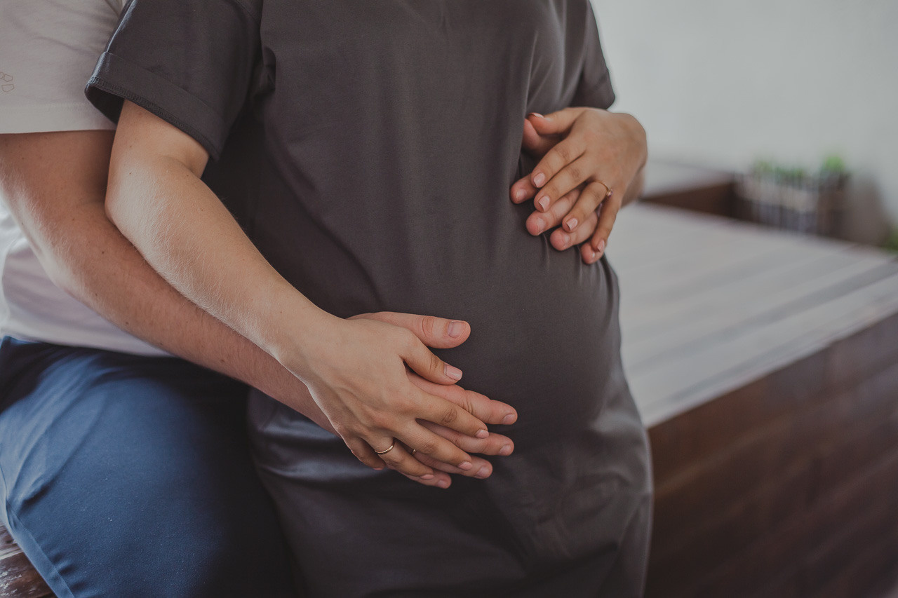 Вячеслав и Валерия. Семейный фотограф Николаева Ольга