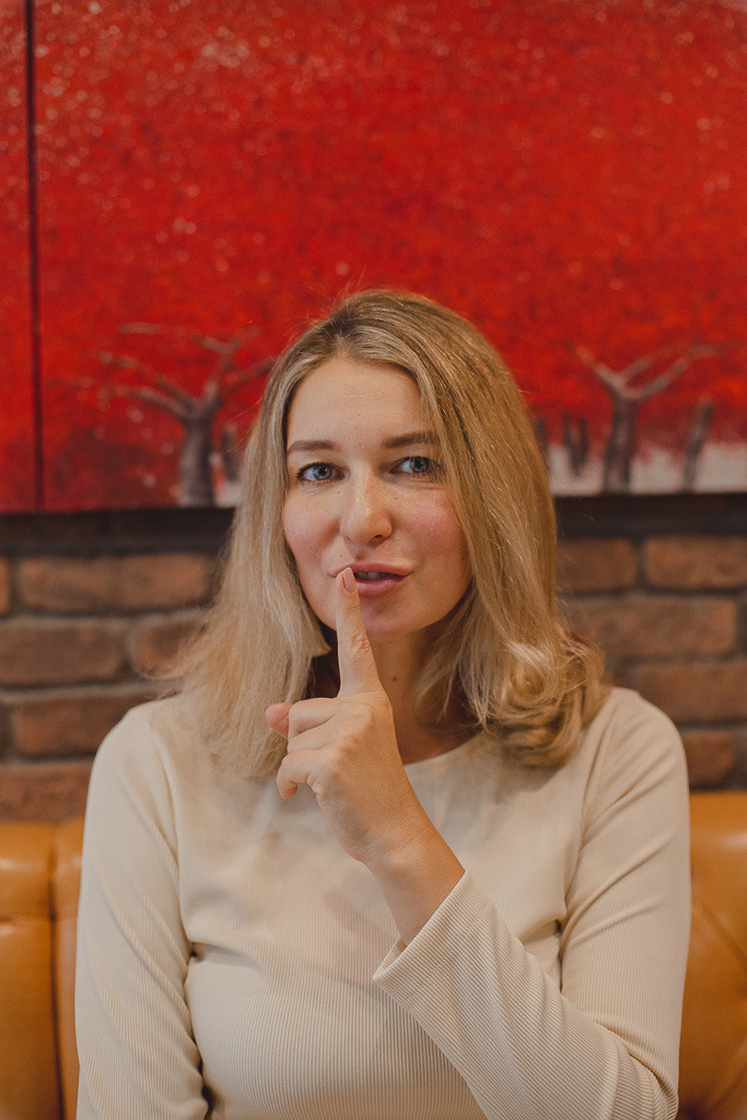 Екатерина, психопрактик. Семейный фотограф Николаева Ольга