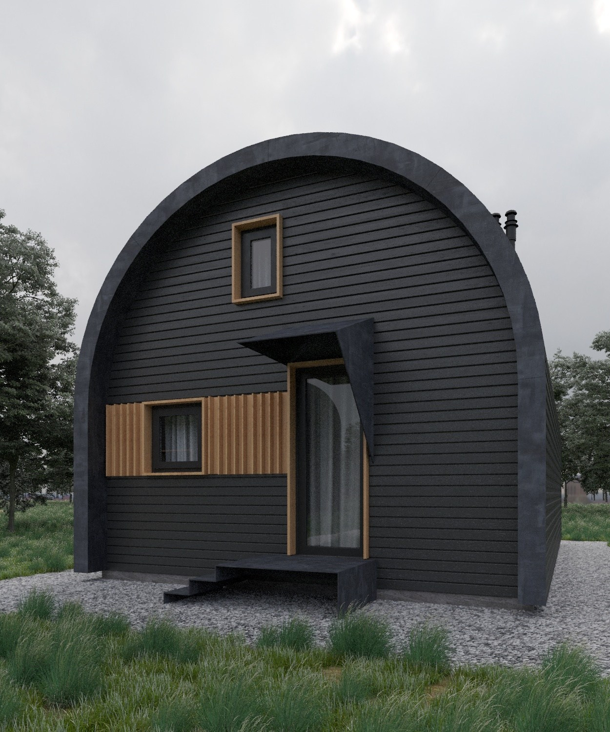 ARKAHOUSE. SAAS Селиванов Алексей Архитектурная Студия