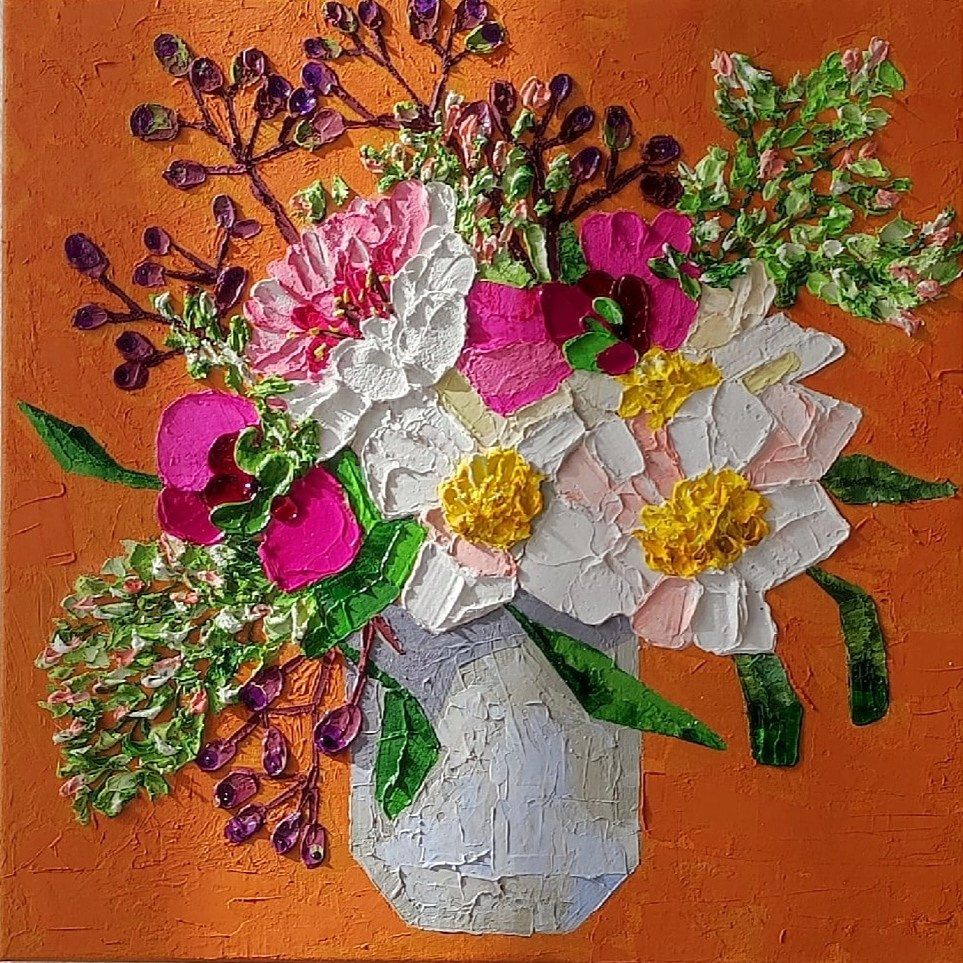 Галерея картин/нашли свой дом. Галерея картин художницы Бельмесовой Евгении