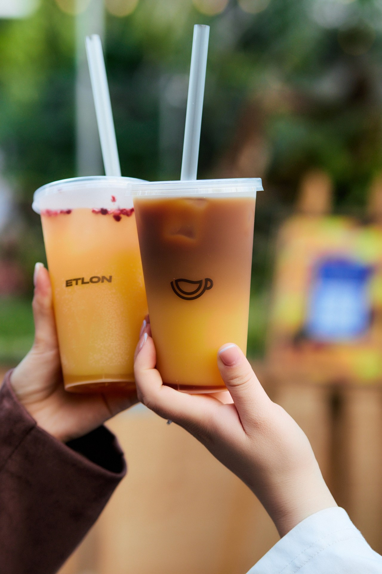 Лето, Джаз, Кофе / Этлон кофе х РМС. Home