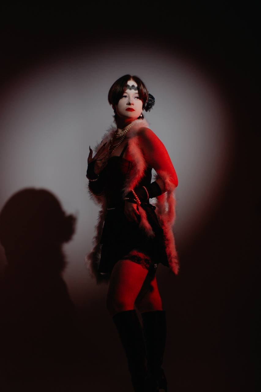CABARET. MORRENAAA|Фотограф Сергиев-Посад | Москва | МО | Пушкино | Мытищи
