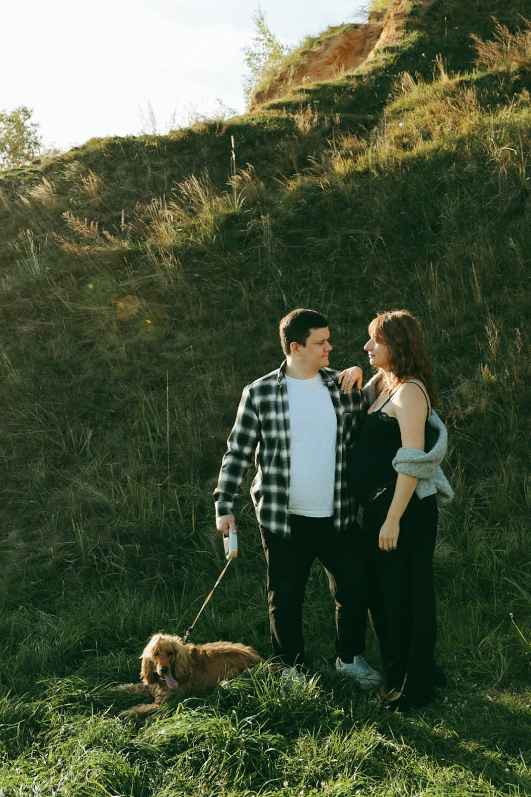 Вова Ксюша и Леня. Фотограф Нижний Новгород