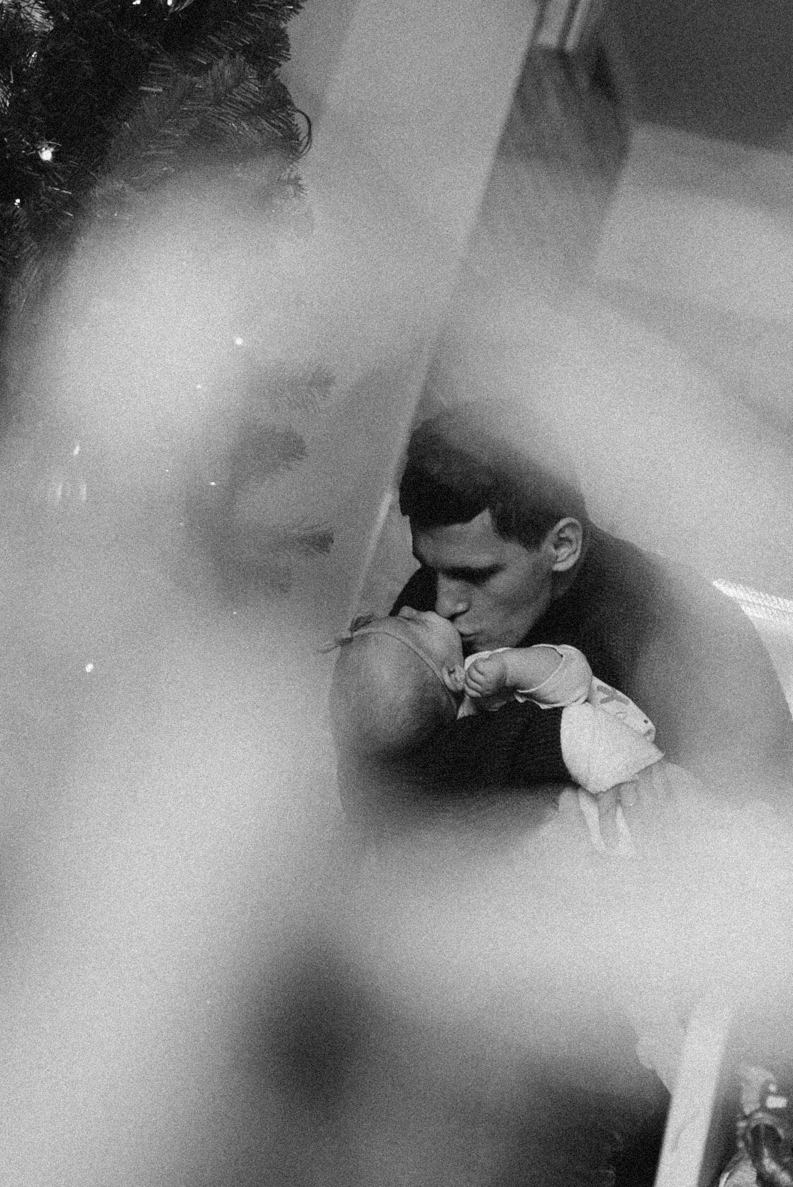 Ира, Дима и Костик с Лерочкой. Семейный фотограф в Москве и Люберцах Юлия Гуськова