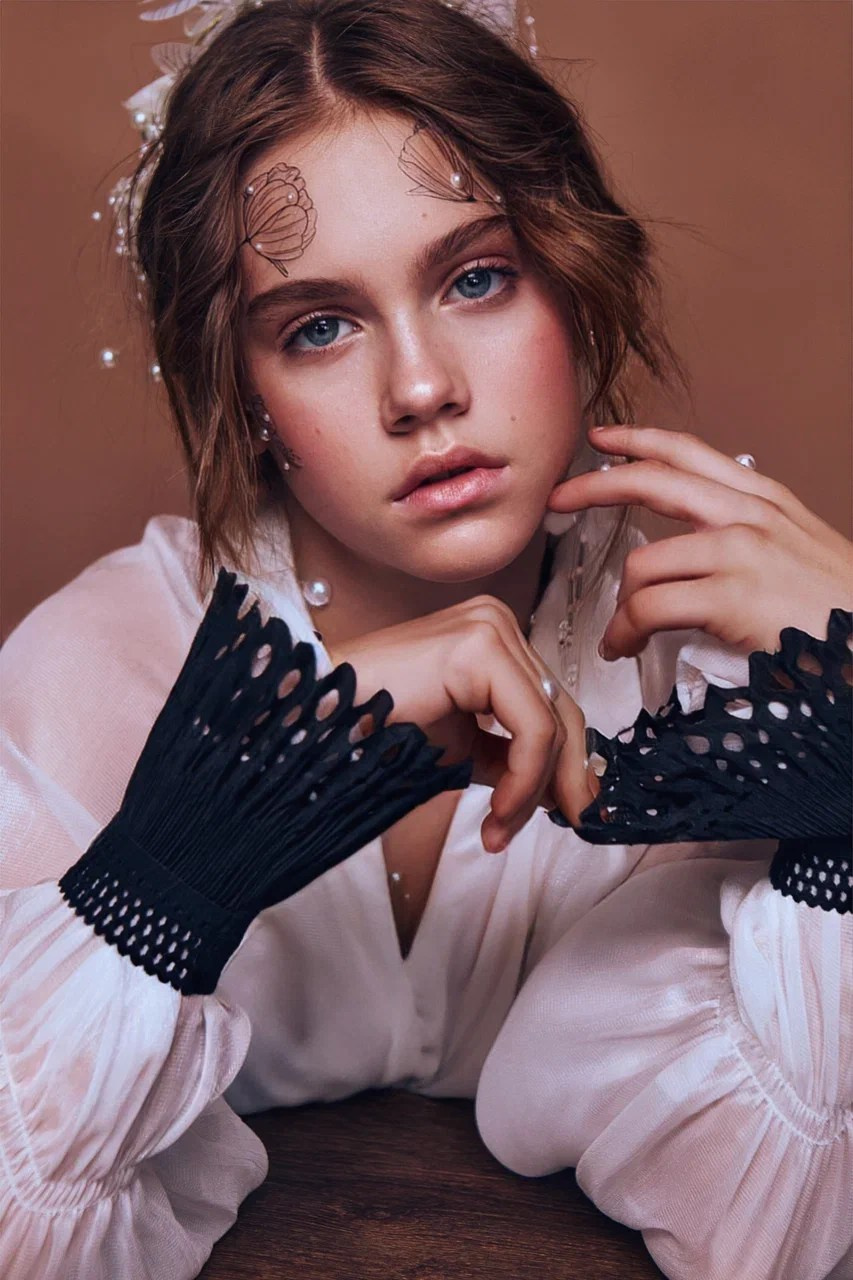 Тугай Диана 13 ЛЕТ 159 СМ. Детское модельное агентство Musthave agency. База профессиональных моделей