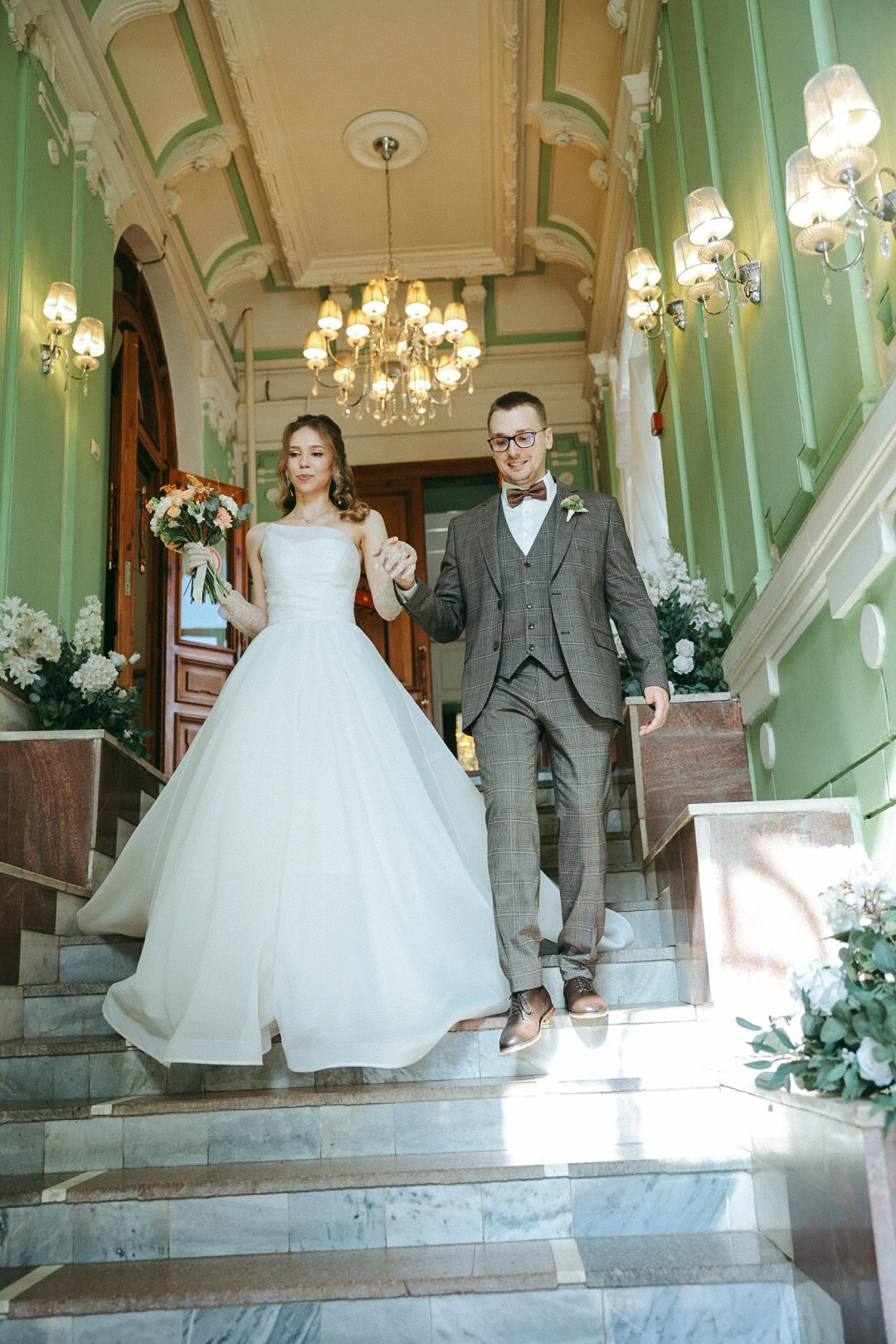 Саша и Марина. Фотограф Нижний Новгород