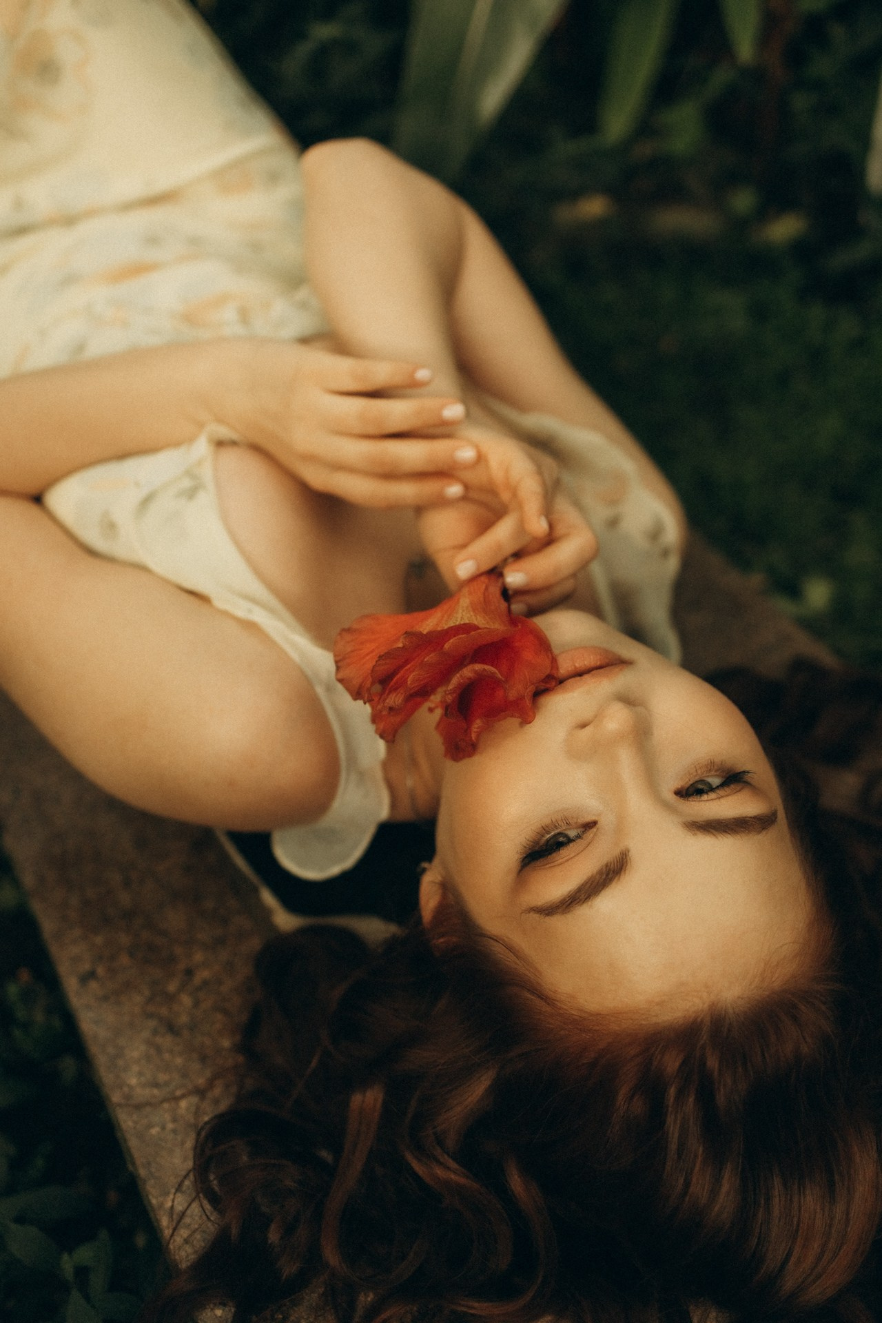 Зимний сад Лианы. Семейный фотограф в Ижевске Даша Денисова