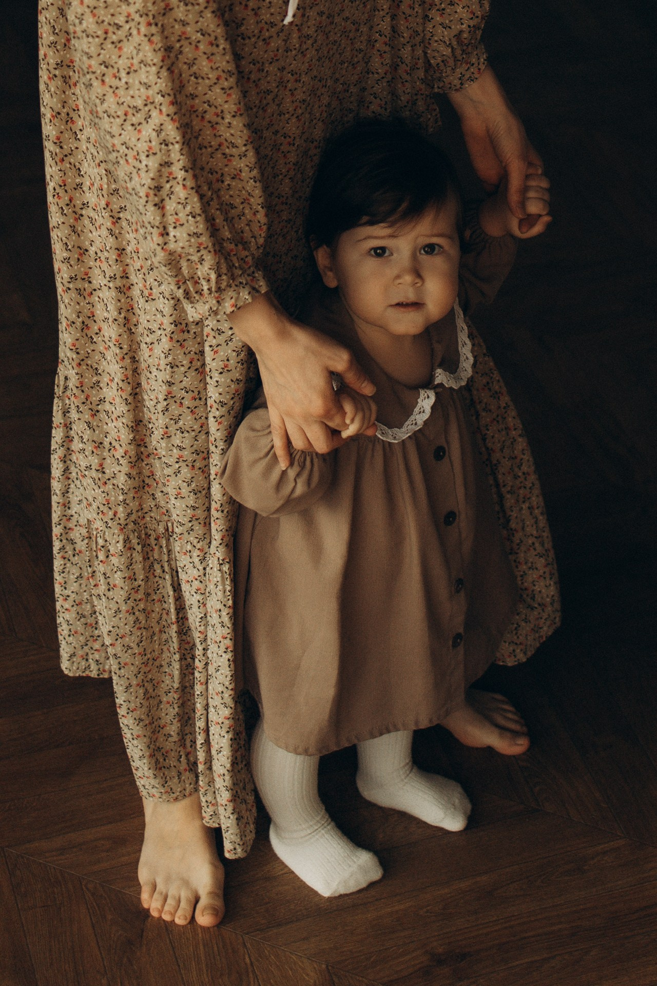 Вера, Андрей и Агата. Семейный фотограф в Ижевске Даша Денисова