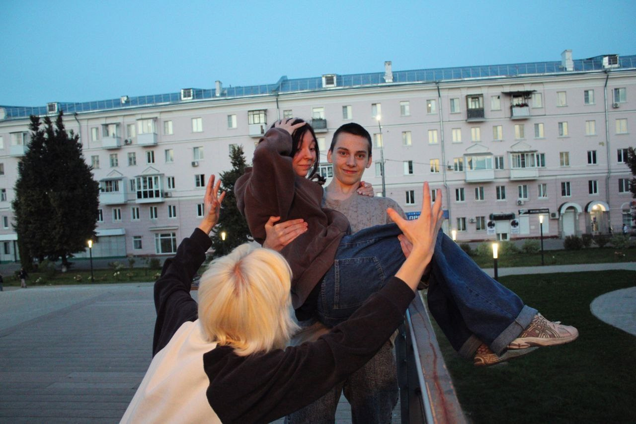 Съемки для компаний друзей. Репортажный и портретный фотограф в Туле и области