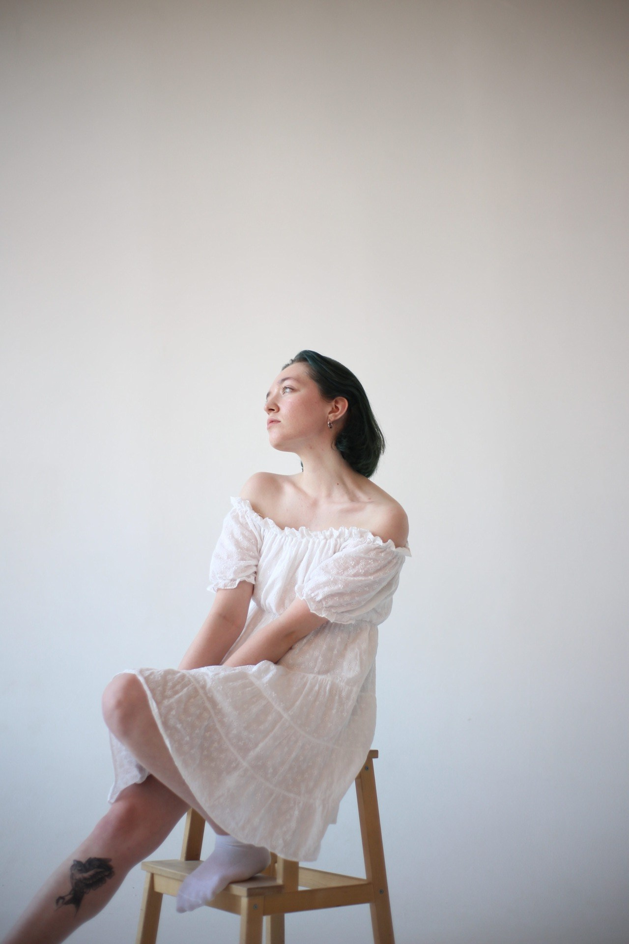 Наташа. Фотограф Кристина Холмская Москва