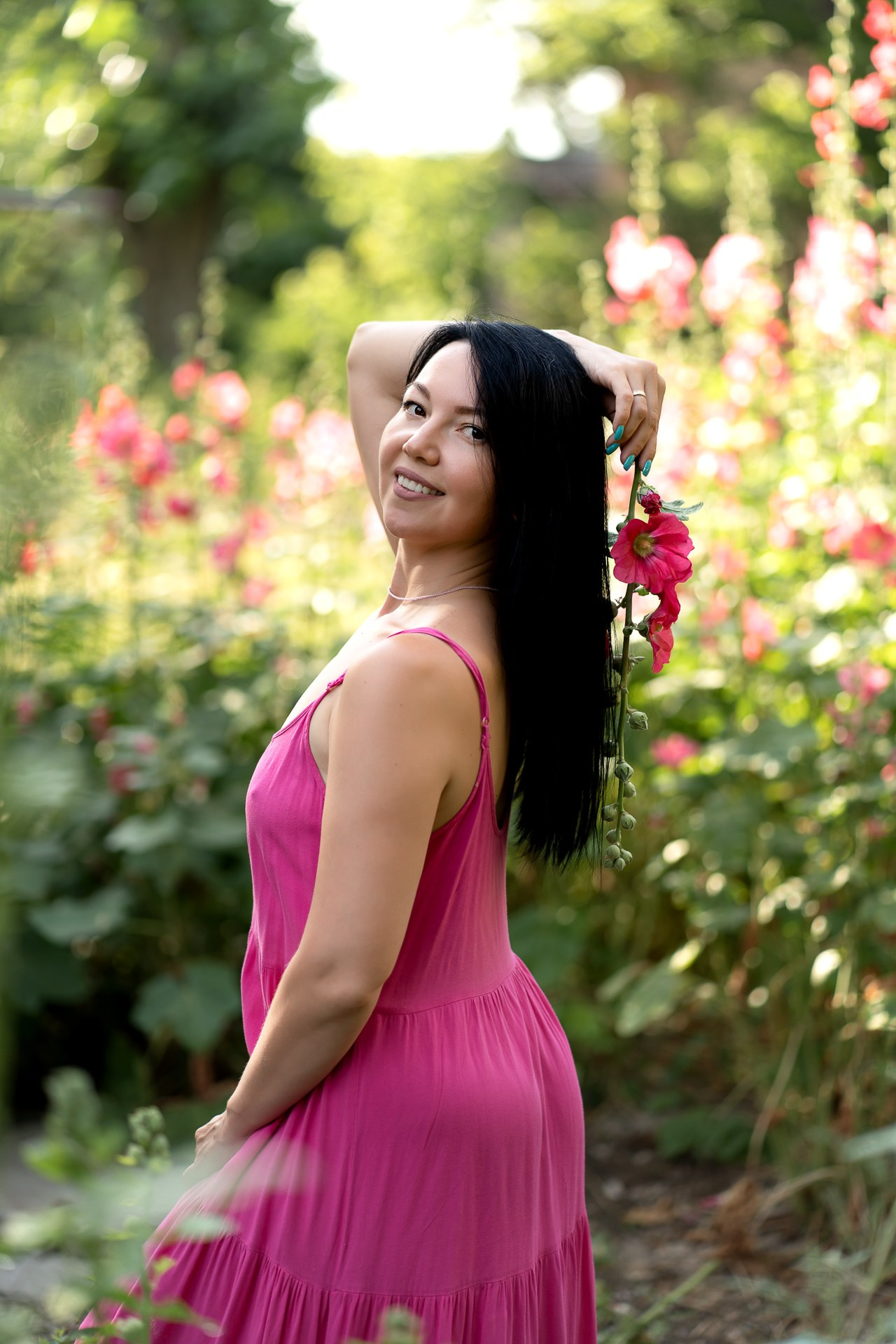 Оля. Фотограф в Красноярске. Юлия Чаушанская