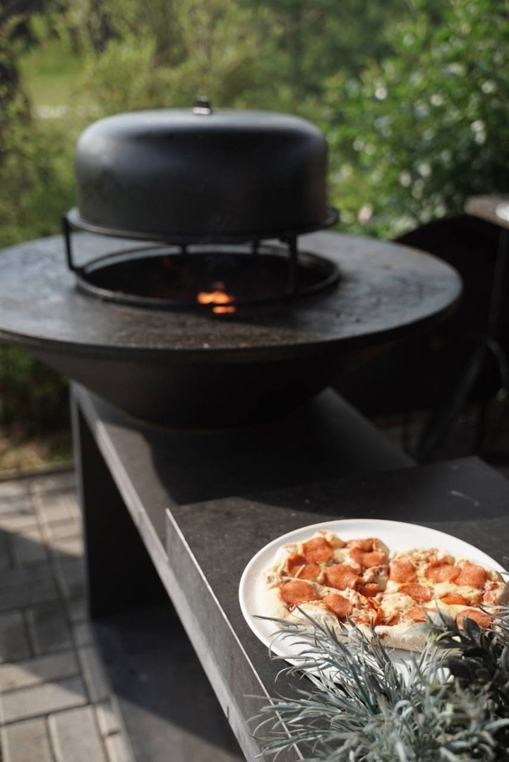 Станция пицц. Кейтеринг Royal Catering | По Москве и Московской области организуем р