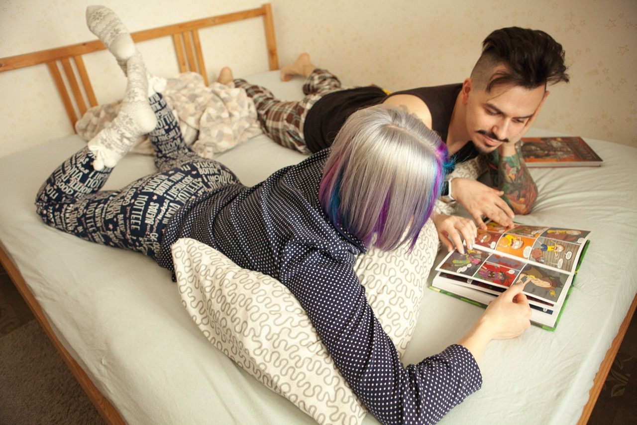 Вайнеры. Фотограф Дарья Локотко в Красноярске