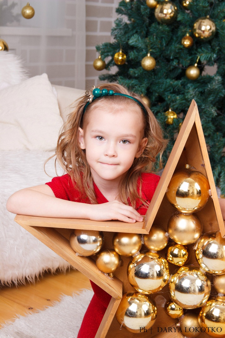 Семья Анастасии. Фотограф Дарья Локотко в Красноярске