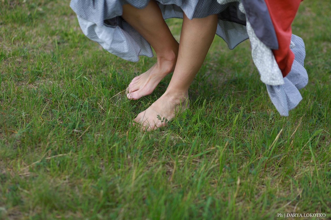 Белка и сын. Фотограф Дарья Локотко в Красноярске