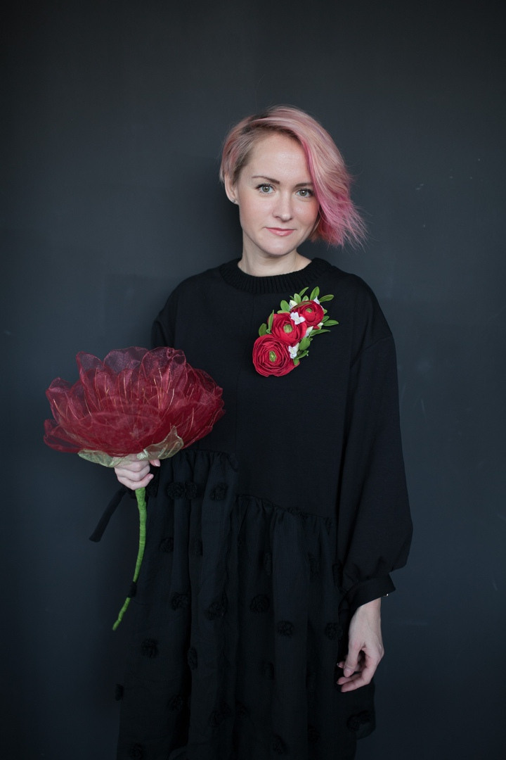 Студийный портрет. Фотограф Дарья Локотко в Красноярске