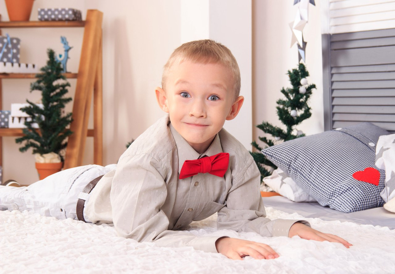  мальчик фотостудия 