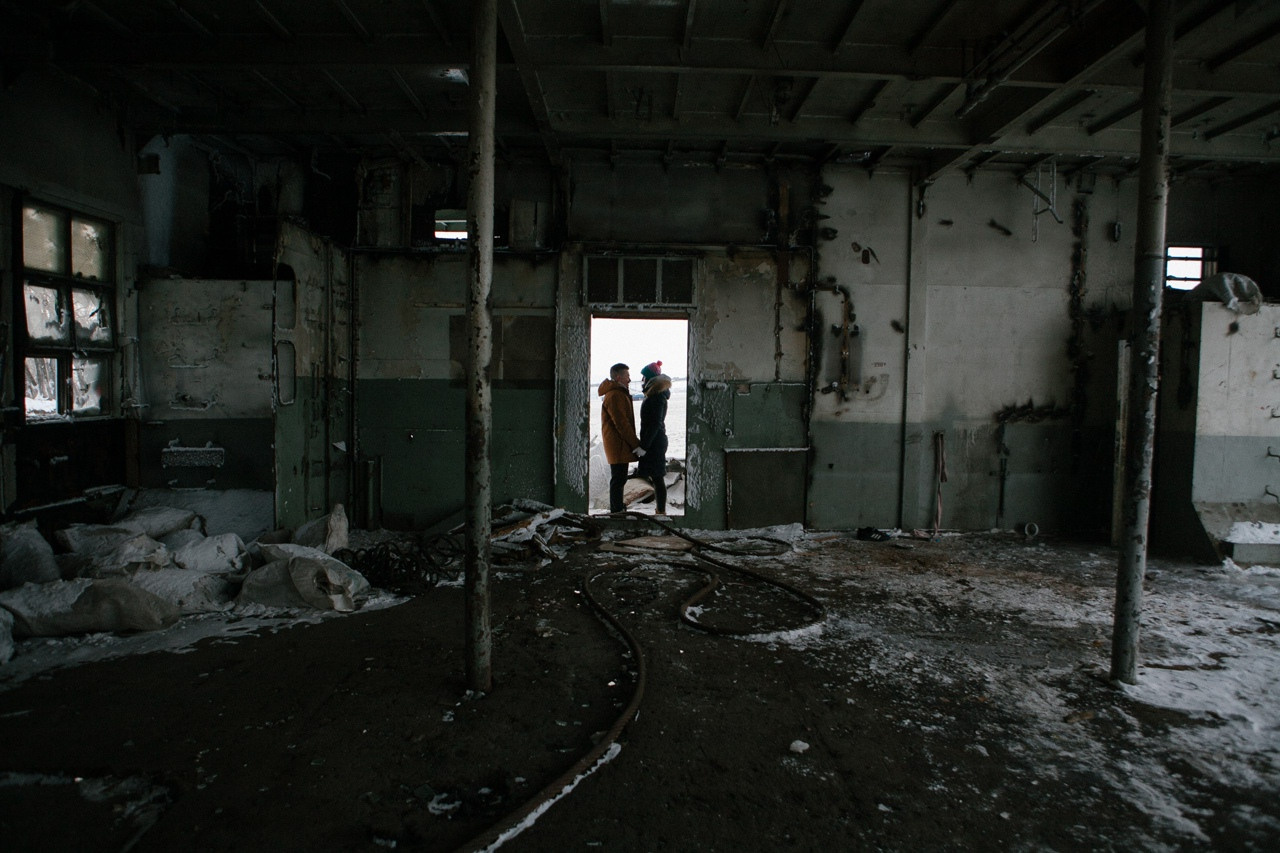 Вайнеры. Фотограф Дарья Локотко в Красноярске