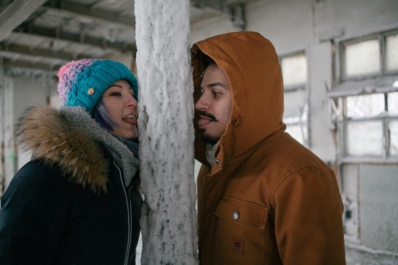 Вайнеры. Фотограф Дарья Локотко в Красноярске