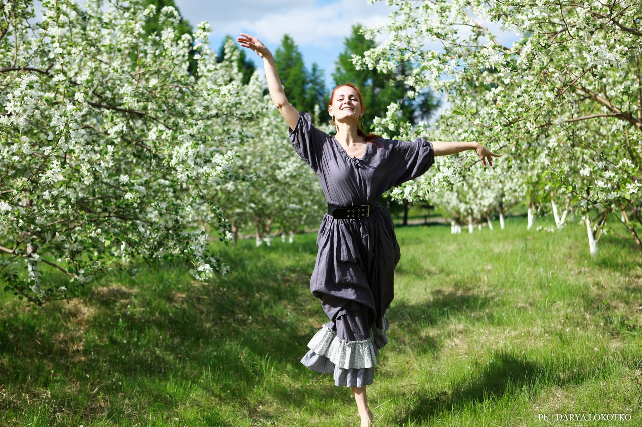 Белка и сын. Фотограф Дарья Локотко в Красноярске