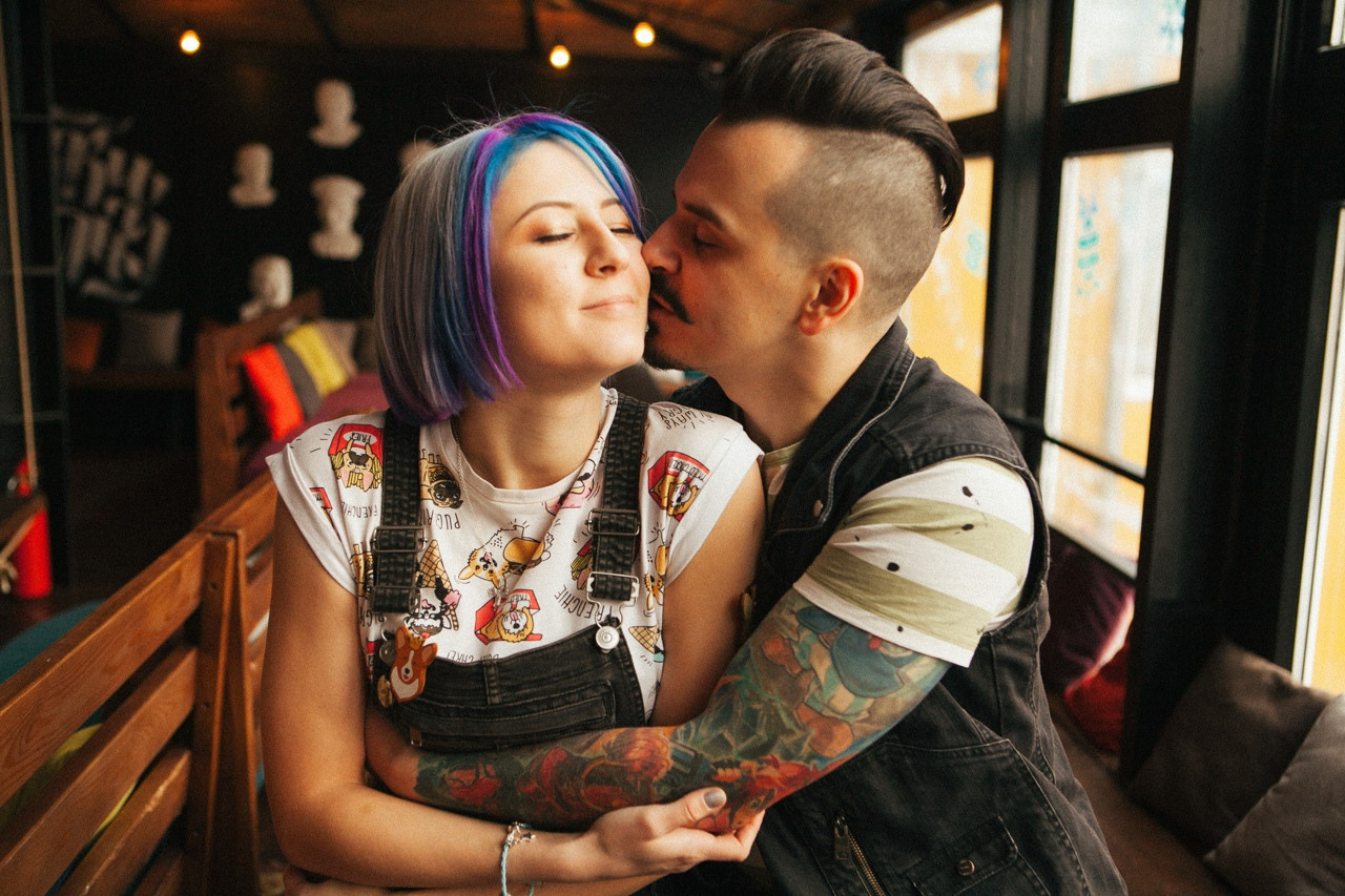 Вайнеры. Фотограф Дарья Локотко в Красноярске