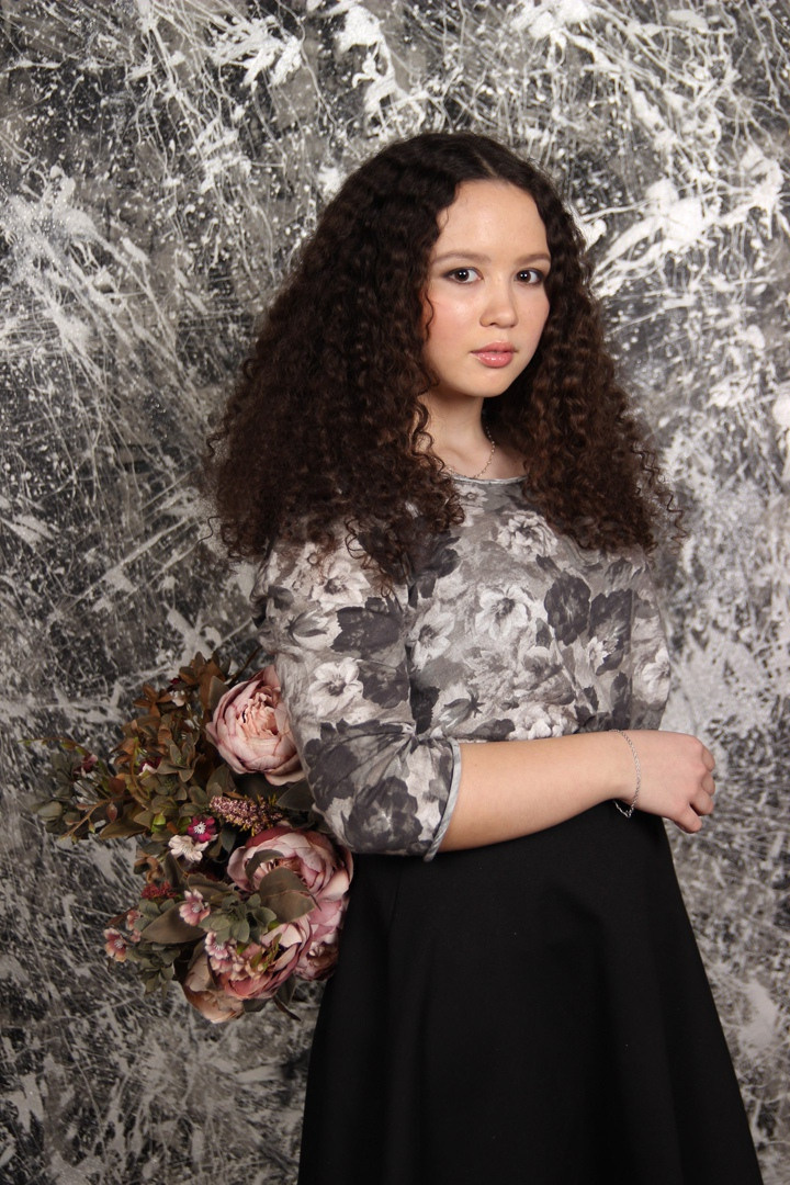 Студийный портрет. Фотограф Дарья Локотко в Красноярске