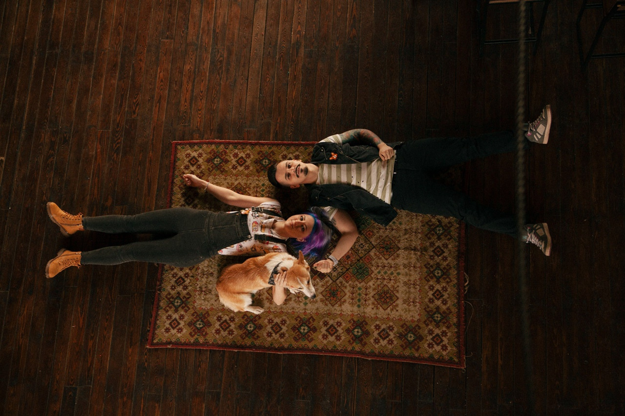 Вайнеры. Фотограф Дарья Локотко в Красноярске