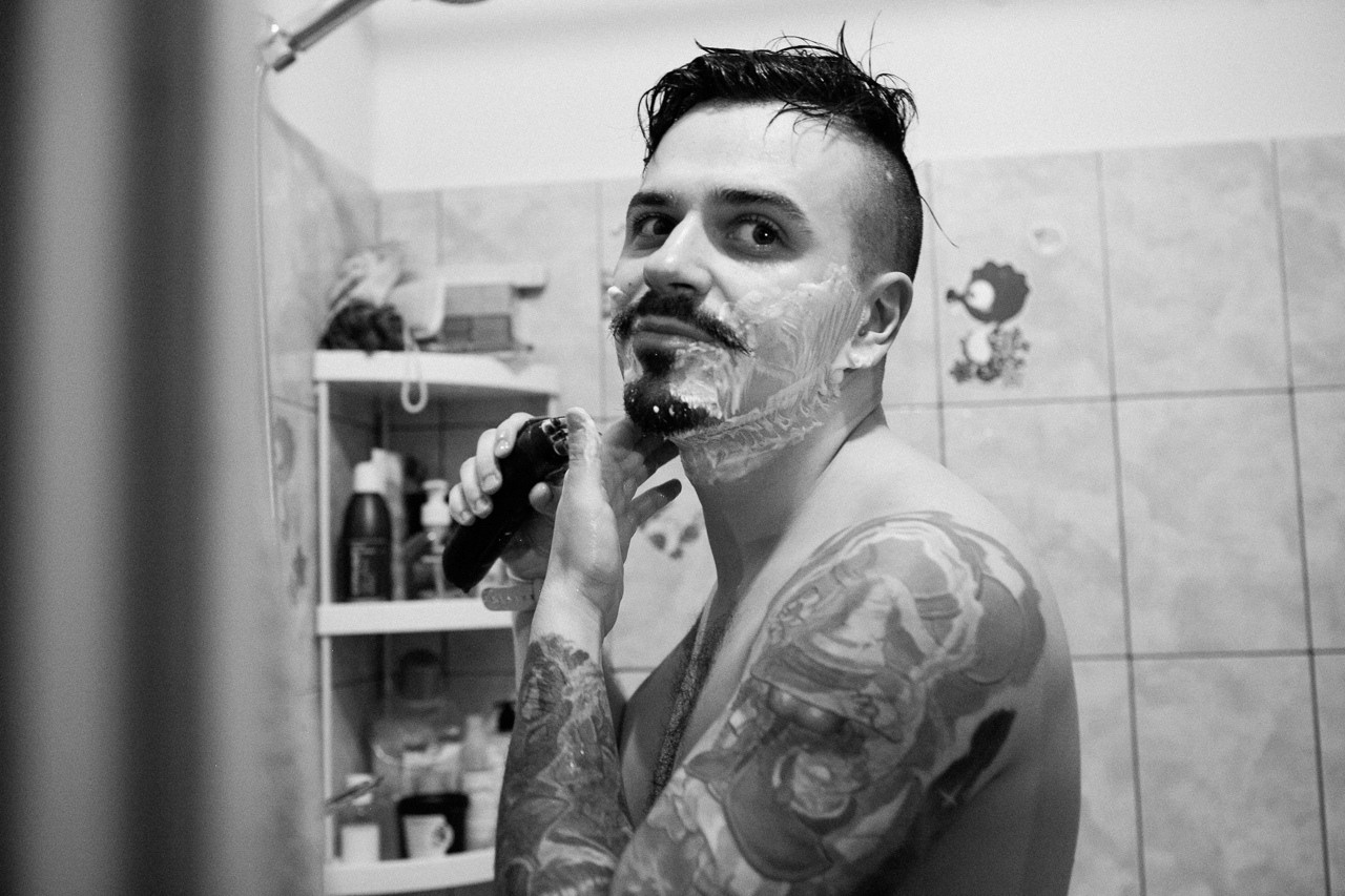 Вайнеры. Фотограф Дарья Локотко в Красноярске