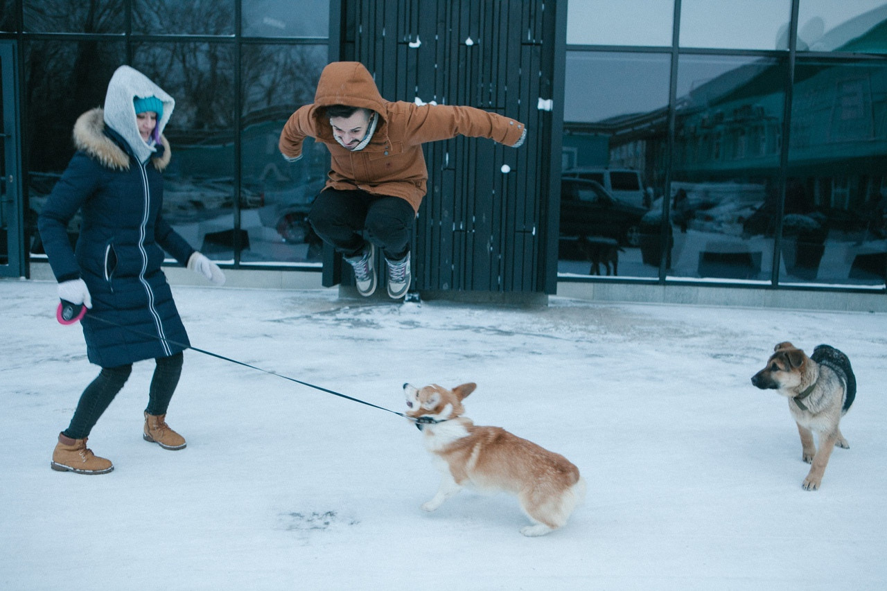 Вайнеры. Фотограф Дарья Локотко в Красноярске