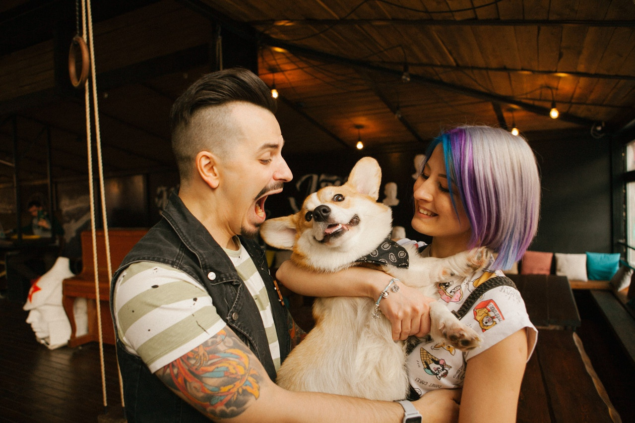 Вайнеры. Фотограф Дарья Локотко в Красноярске