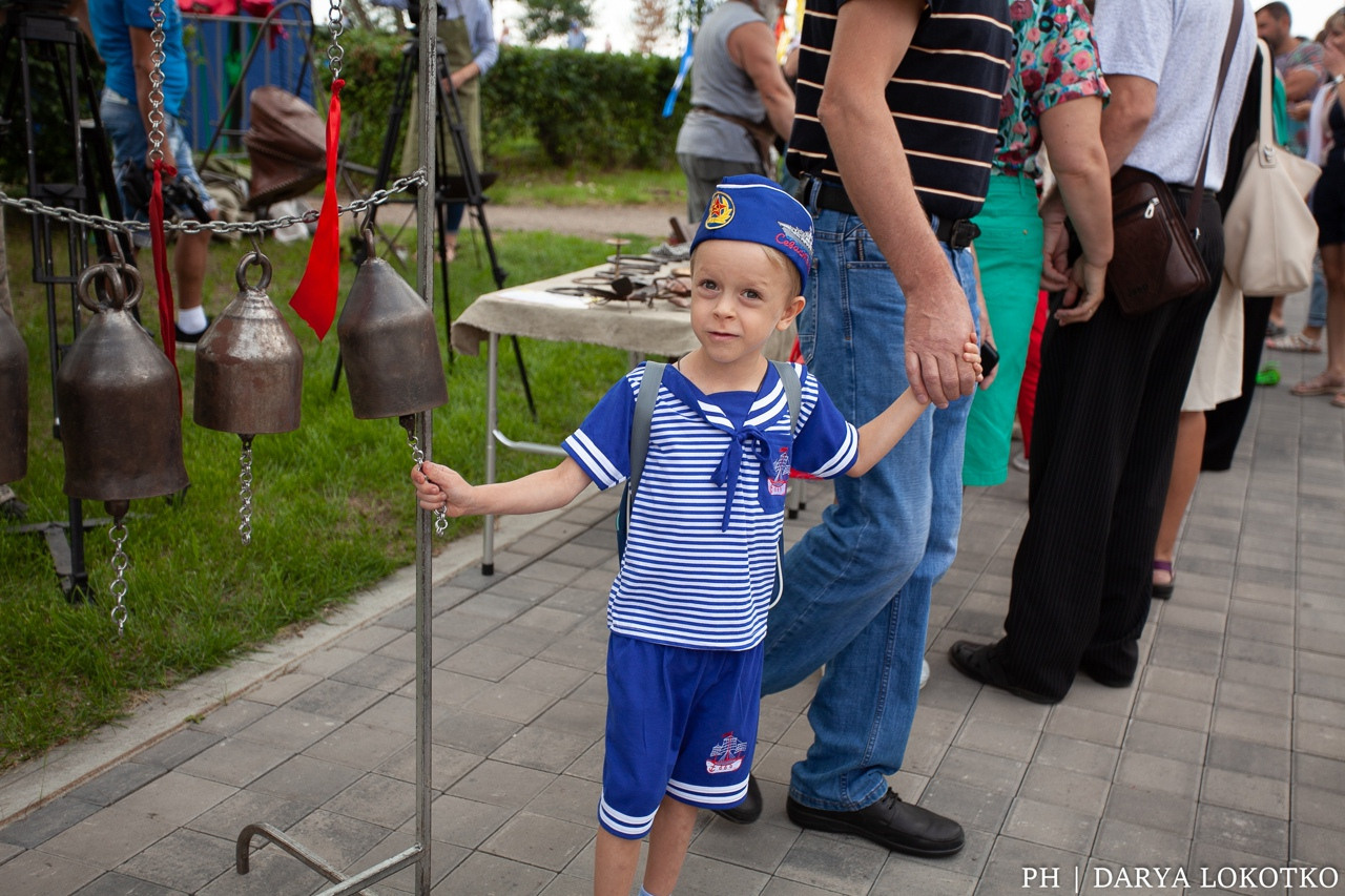 Фестиваль русской культуры. Фотограф Дарья Локотко в Красноярске