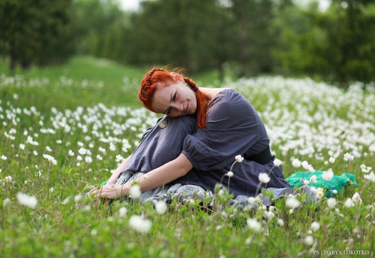 Белка и сын. Фотограф Дарья Локотко в Красноярске