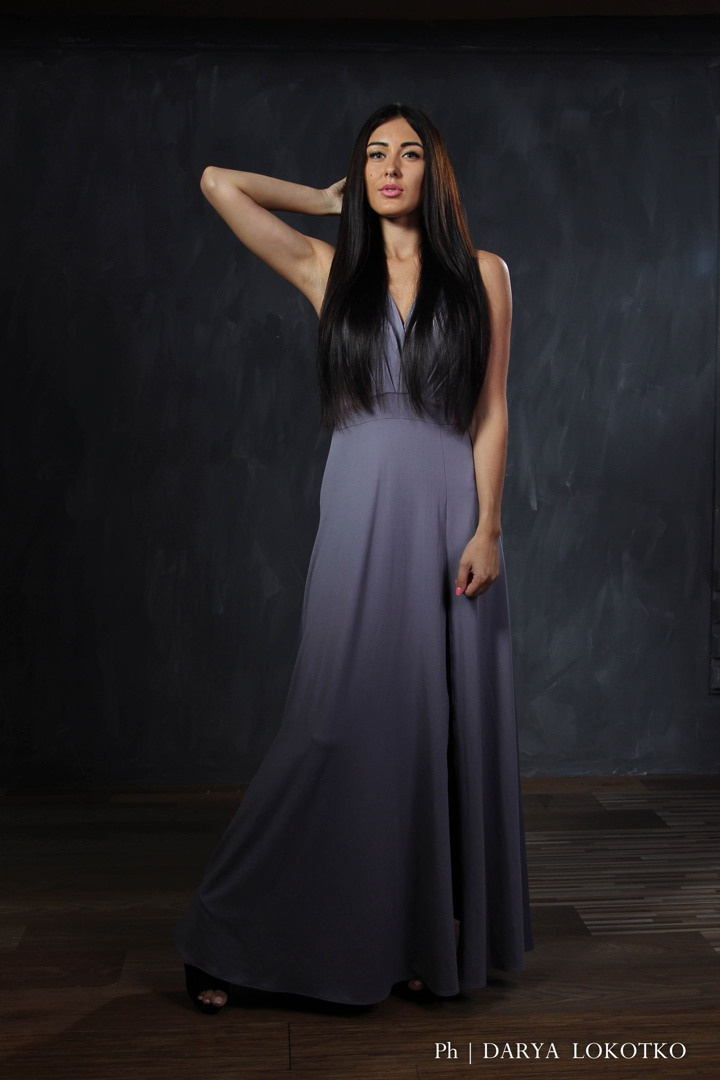 Студийный портрет. Фотограф Дарья Локотко в Красноярске