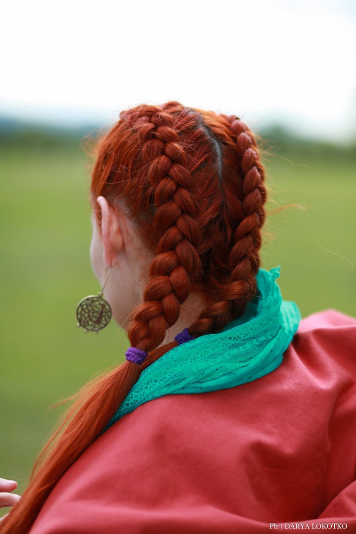 Белка и сын. Фотограф Дарья Локотко в Красноярске