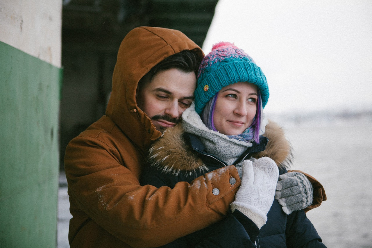 Вайнеры. Фотограф Дарья Локотко в Красноярске