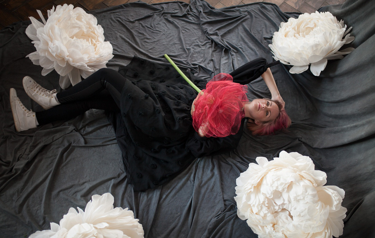 Студийный портрет. Фотограф Дарья Локотко в Красноярске