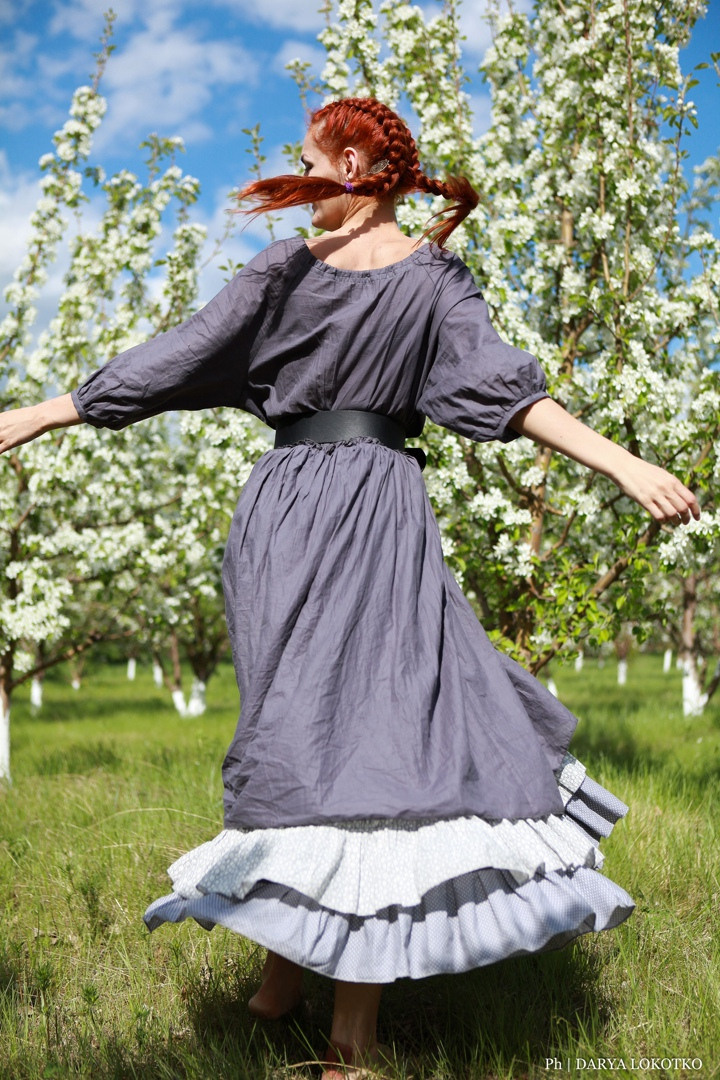 Белка и сын. Фотограф Дарья Локотко в Красноярске