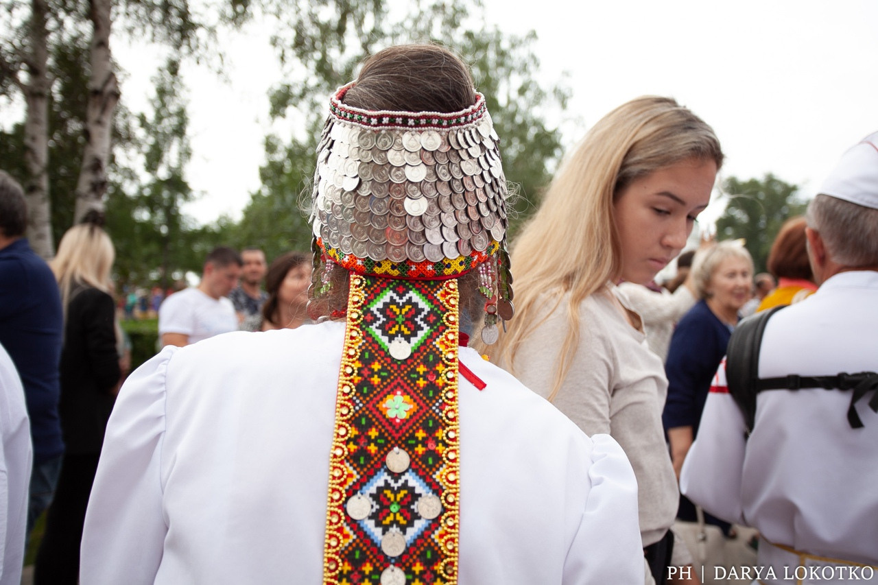 Фестиваль русской культуры. Фотограф Дарья Локотко в Красноярске