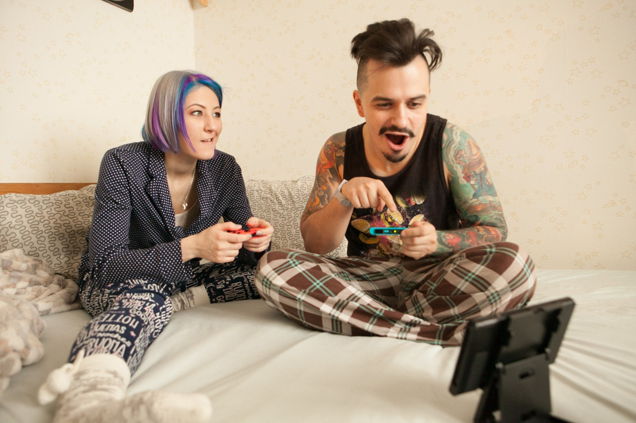 Вайнеры. Фотограф Дарья Локотко в Красноярске