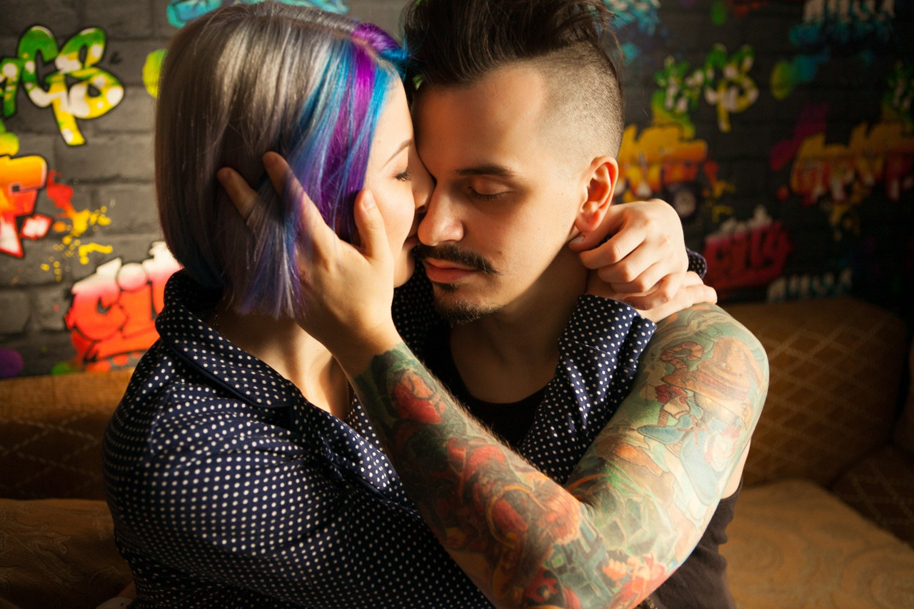 Вайнеры. Фотограф Дарья Локотко в Красноярске