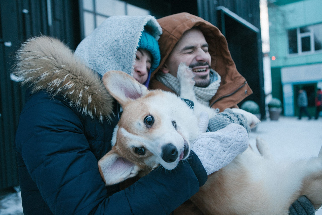 Вайнеры. Фотограф Дарья Локотко в Красноярске