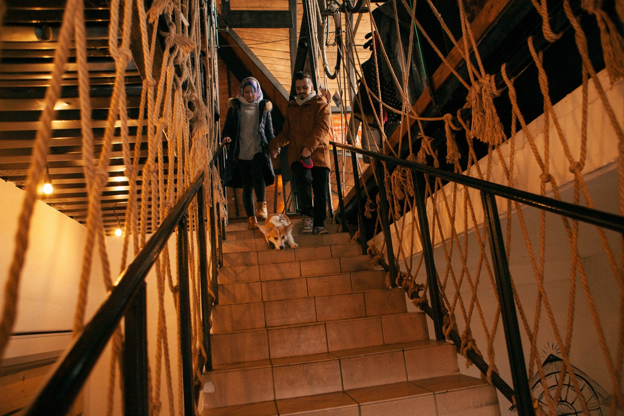 Вайнеры. Фотограф Дарья Локотко в Красноярске