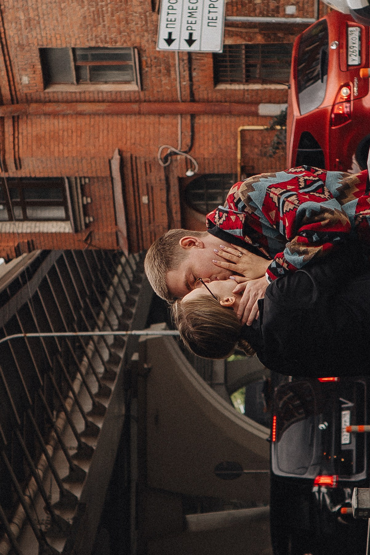 ЛЮБОВЬ В САНТК-ПЕТЕРБУРГЕ. Профессиональный фотограф, Санкт-Петербург — Виктория Богомолова