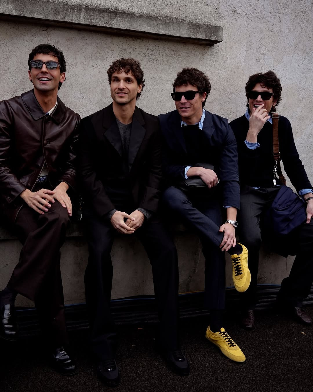 MFW Prada SS'26. Photographer of your fashion moments