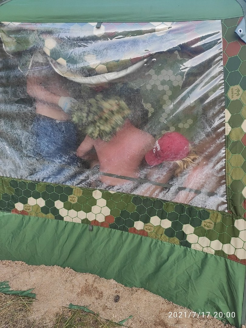 Походная Романтика 35. «Крепкие орешки» | 2021. Галерея Фантим